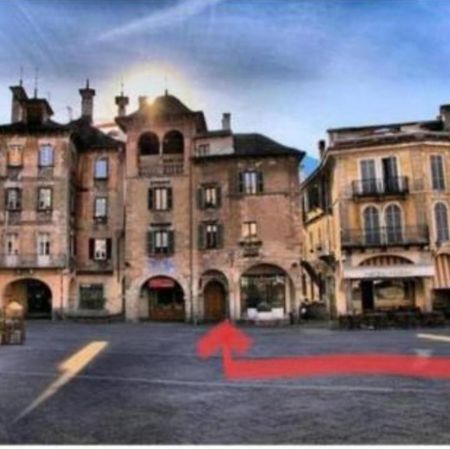 La Corte Domodossola Extérieur photo