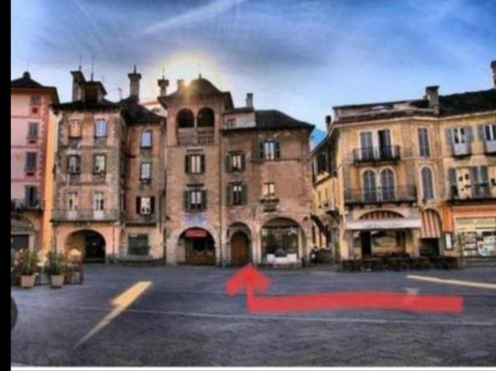 La Corte Domodossola Extérieur photo